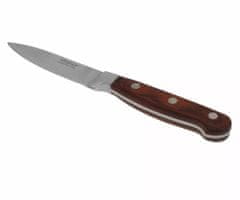 KINGHoff Ocelový Loupací Nůž Kh-3436 8,5Cm