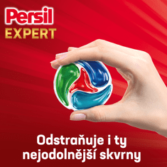 Persil kapsle na praní Discs 4v1 Expert Stain Removal 34 praní