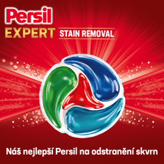 Persil kapsle na praní Discs 4v1 Expert Stain Removal 34 praní