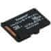 Kingston 16GB microSDHC / Industrial Temp / UHS-I / U3 / vč. adaptéru