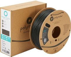 tisková struna (filament), PolyLite PLA, 1,75mm, 1kg, černá (PA02001)