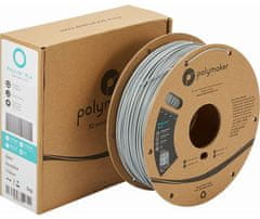 tisková struna (filament), PolyLite PLA, 1,75mm, 1kg, šedá (PA02003)
