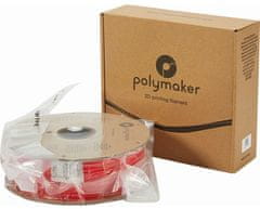 tisková struna (filament), PolyLite PLA, 1,75mm, 1kg, červená (PA02004)