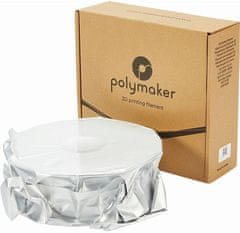 tisková struna (filament), PolyLite PETG, 1,75mm, 1kg, bílá (PB01002)