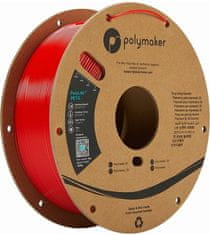 tisková struna (filament), PolyLite PETG, 1,75mm, 1kg, červená (PB01004)
