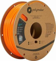 tisková struna (filament), PolyLite PLA, 1,75mm, 1kg, oranžová (PA02008)