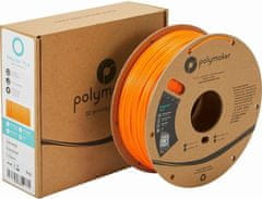 tisková struna (filament), PolyLite PLA, 1,75mm, 1kg, oranžová (PA02008)