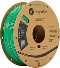 tisková struna (filament), PolyLite PETG, 1,75mm, 1kg, zelená (PB01005)