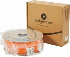 tisková struna (filament), PolyLite PLA, 1,75mm, 1kg, oranžová (PA02008)