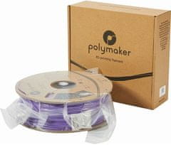 tisková struna (filament), PolyLite PLA, 1,75mm, 1kg, fialová (PA02009)