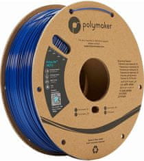 tisková struna (filament), PolyLite PETG, 1,75mm, 1kg, modrá (PB01007)