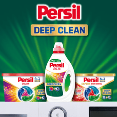 Persil prací gel Color 88 praní