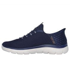 Skechers Boty pro vysoké vzdálenosti 232457 Nvy velikost 42,5