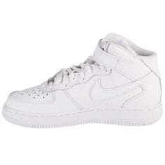 Nike Boty Air Force 1 Mid Gs DH2933-111 velikost 36,5