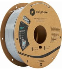 tisková struna (filament), PolyLite PETG, 1,75mm, 1kg, šedá (PB01003)