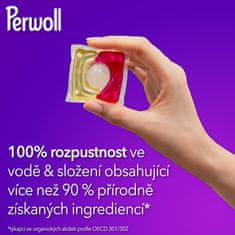 Perwoll Kapsle na praní Color 35 praní