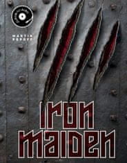 Popoff Martin: Iron Maiden: Album po albu