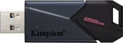 Kingston DT Exodia Onyx/256GB/-MBps/USB 3.2/USB-A/Černá