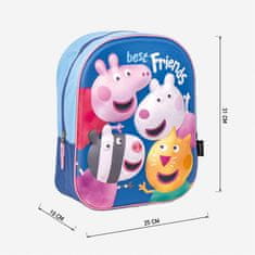 Cerda Dětský 3D batoh Peppa Pig, 2100004342