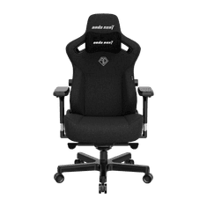 Kaiser Series 3 Premium Gaming Chair - XL, černá, len