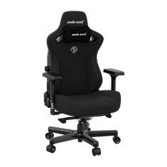 Anda Seat Kaiser Series 3 Premium Gaming Chair - XL, černá, len