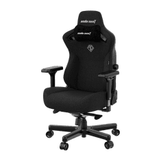 Anda Seat Kaiser Series 3 Premium Gaming Chair - XL, černá, len