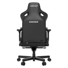 Kaiser Series 3 Premium Gaming Chair - XL, černá, len