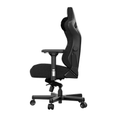 Kaiser Series 3 Premium Gaming Chair - XL, černá, len