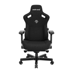 Anda Seat Kaiser Series 3 Premium Gaming Chair - XL, černá, len