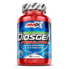 Amix Nutrition Diosgen Stimulator, 100 kapslí