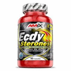 Amix Nutrition Ecdy-Sterones, 90 kapslí