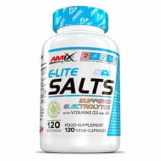 Amix Nutrition Performance E-Lite Salts, 120 kapslí