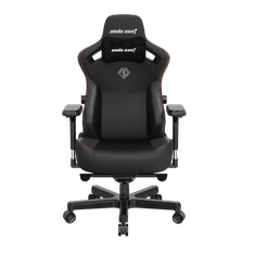 Anda Seat Kaiser Series 3 Premium Gaming Chair - XL, černá, kůže PVC