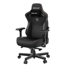 Anda Seat Kaiser Series 3 Premium Gaming Chair - XL, černá, kůže PVC