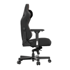 Anda Seat Kaiser Series 3 Premium Gaming Chair - XL, černá, kůže PVC