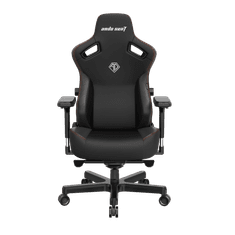 Anda Seat Kaiser Series 3 Premium Gaming Chair - XL, černá, kůže PVC