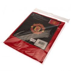 Fan-shop Vlajka MANCHESTER UNITED crest