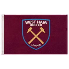 Fan-shop Vlajka WEST HAM UNITED crest