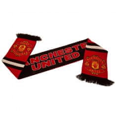 Fan-shop Šála MANCHESTER UNITED stripe