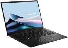 ASUS ZenBook 14 OLED (UM3406), černá (UM3406HA-OLED089X)