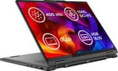 Lenovo Yoga 7 2-in-1 14AHP9, šedá (83DK000MCK)