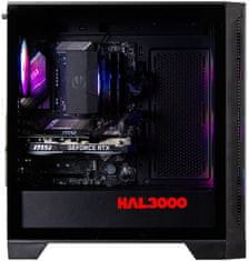 HAL3000 Online Gamer Super, černá (PCHS2752)