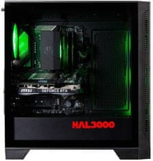 HAL3000 Online Gamer Super, černá (PCHS2752)