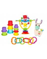 Playgro - Dárkový set s lamou