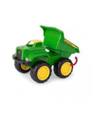 John Deere Kids - Traktor a sklápěč - set