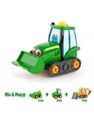 John Deere Kids - Postav si kamaráda - traktor Johny