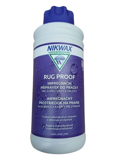 Nikwax Impregnace na zvířecí doplňky Rug Proof 1 litr