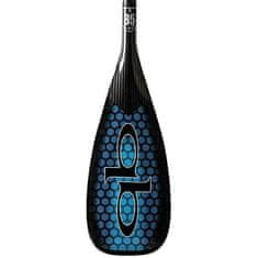 Quick Blade pádlo QUICKBLADE T-2-79 Hex Flex adj 65-75 blue/black One Size