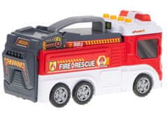 InnoVibe Rozkládací hasičské auto s příslušenstvím