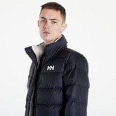 Helly Hansen Bunda Reversible Down Jacket Black M M Černá